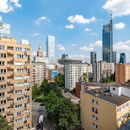 Apartament Panska 61 By Your Freedom Varsó Kültér fotó