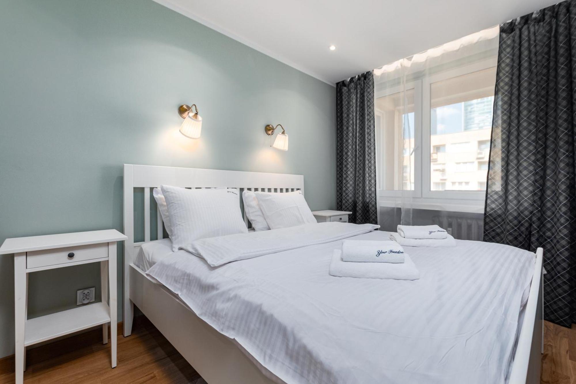 Apartament Panska 61 By Your Freedom Varsó Kültér fotó
