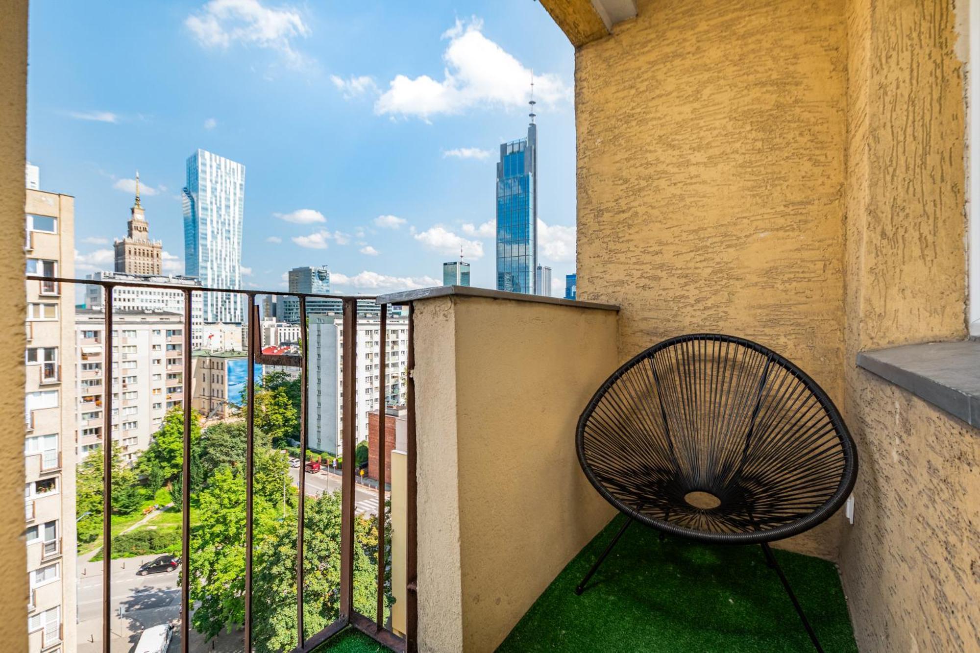 Apartament Panska 61 By Your Freedom Varsó Kültér fotó