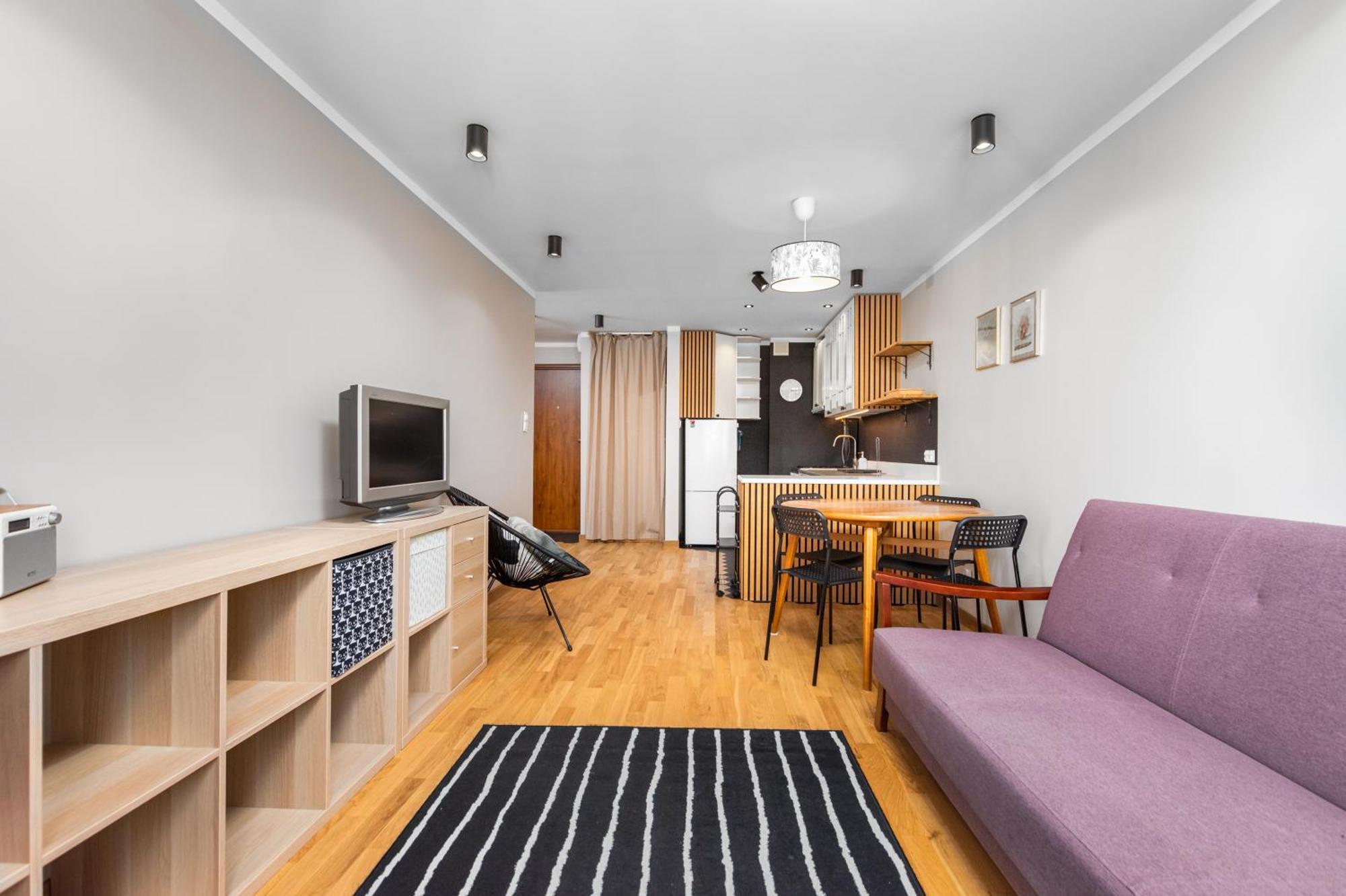 Apartament Panska 61 By Your Freedom Varsó Kültér fotó