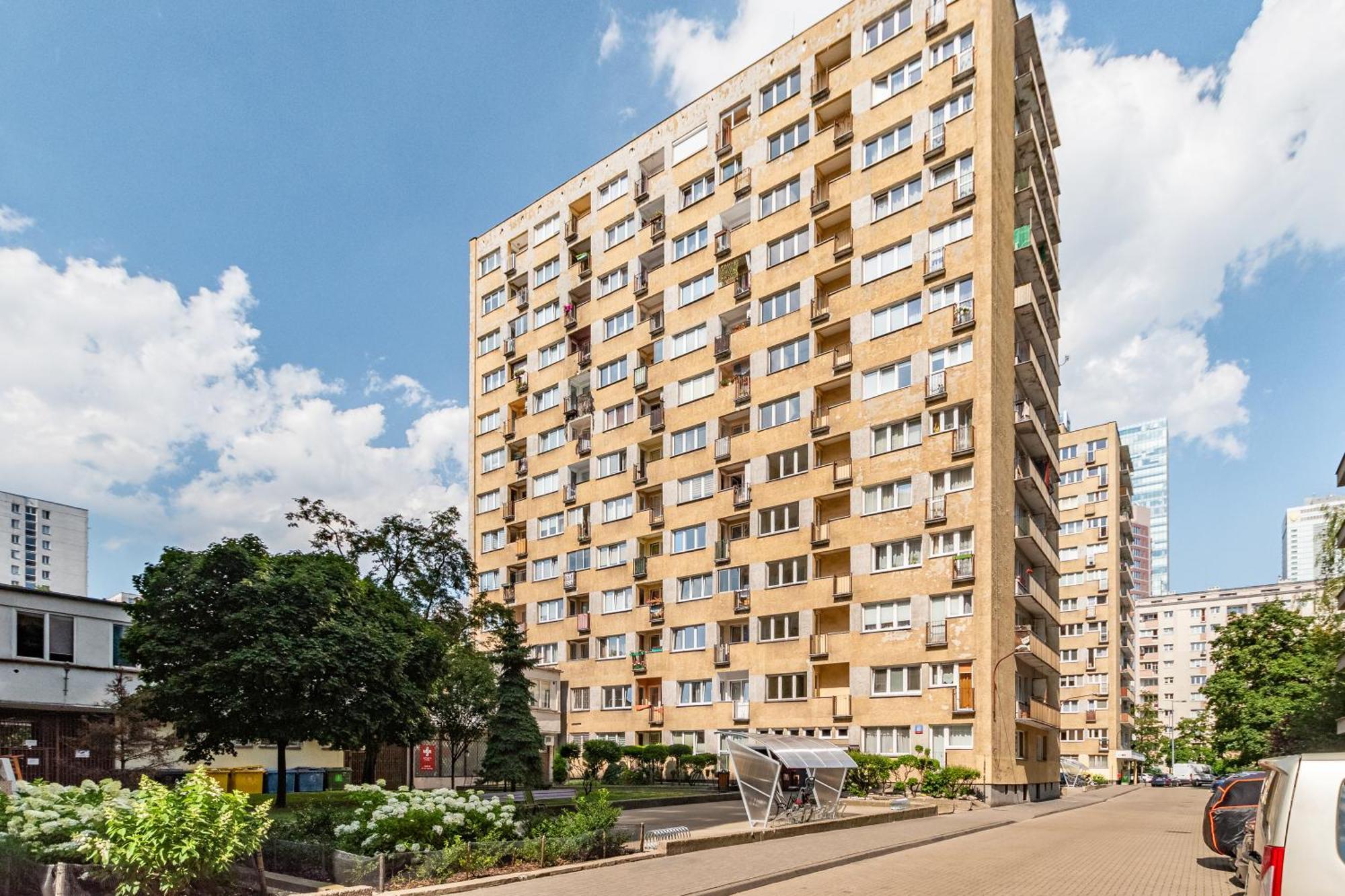 Apartament Panska 61 By Your Freedom Varsó Kültér fotó