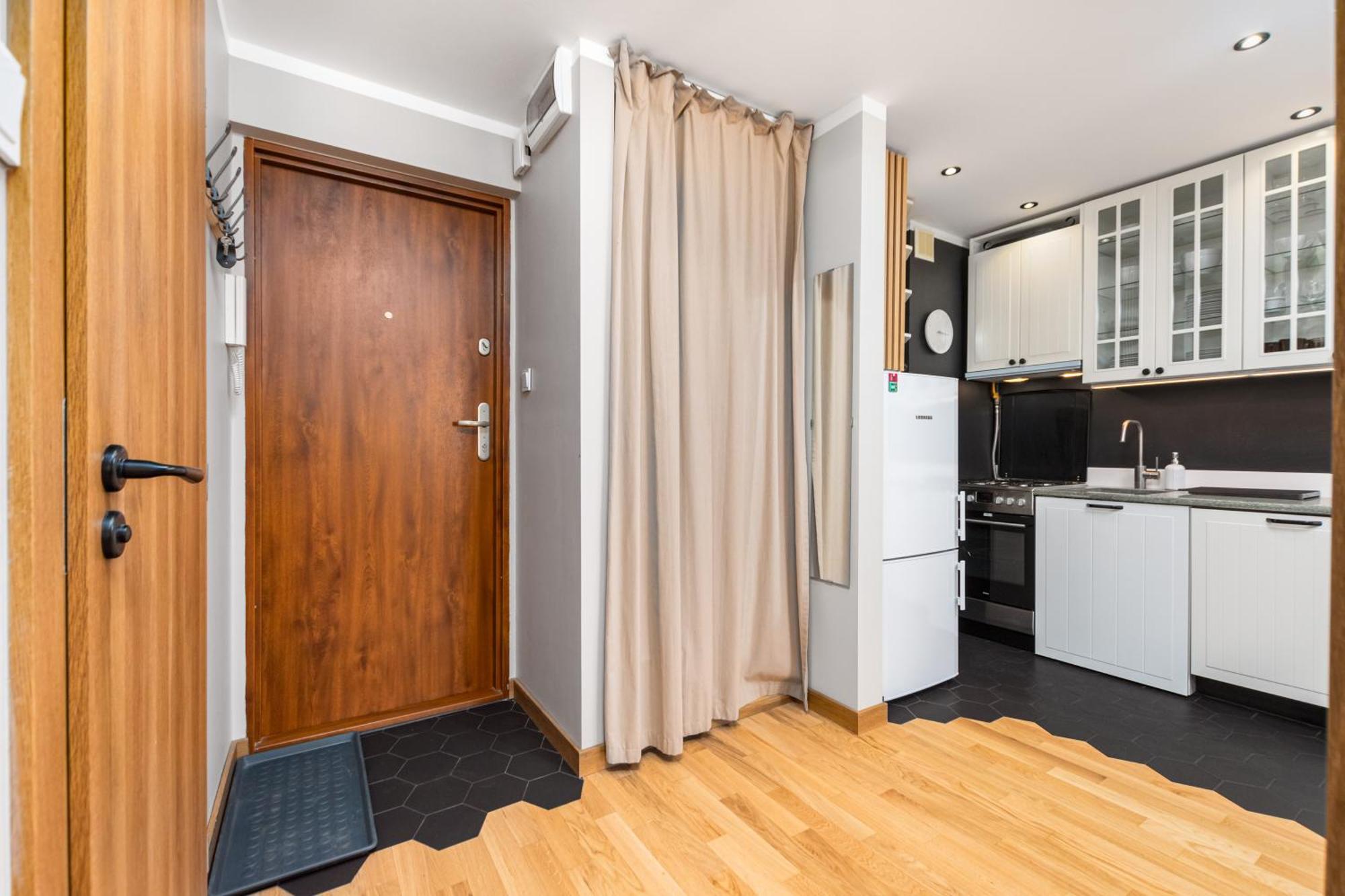 Apartament Panska 61 By Your Freedom Varsó Kültér fotó