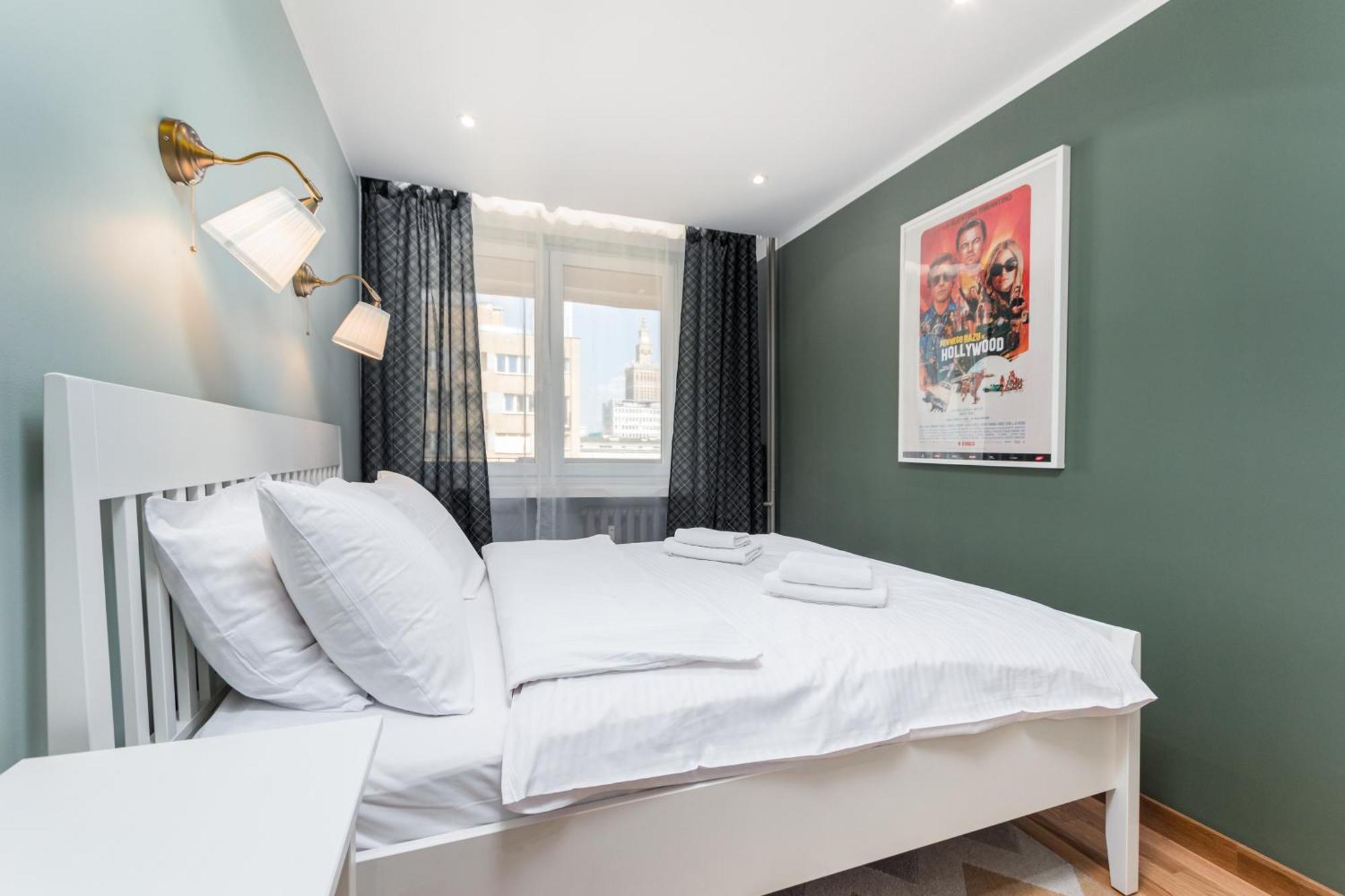 Apartament Panska 61 By Your Freedom Varsó Kültér fotó